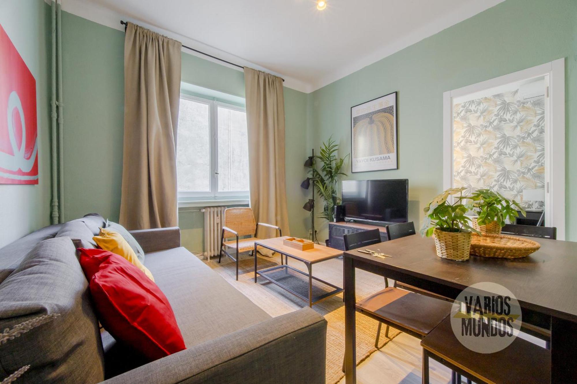 Cool Apt En El Downtown De Madrid-La Latina Exterior photo