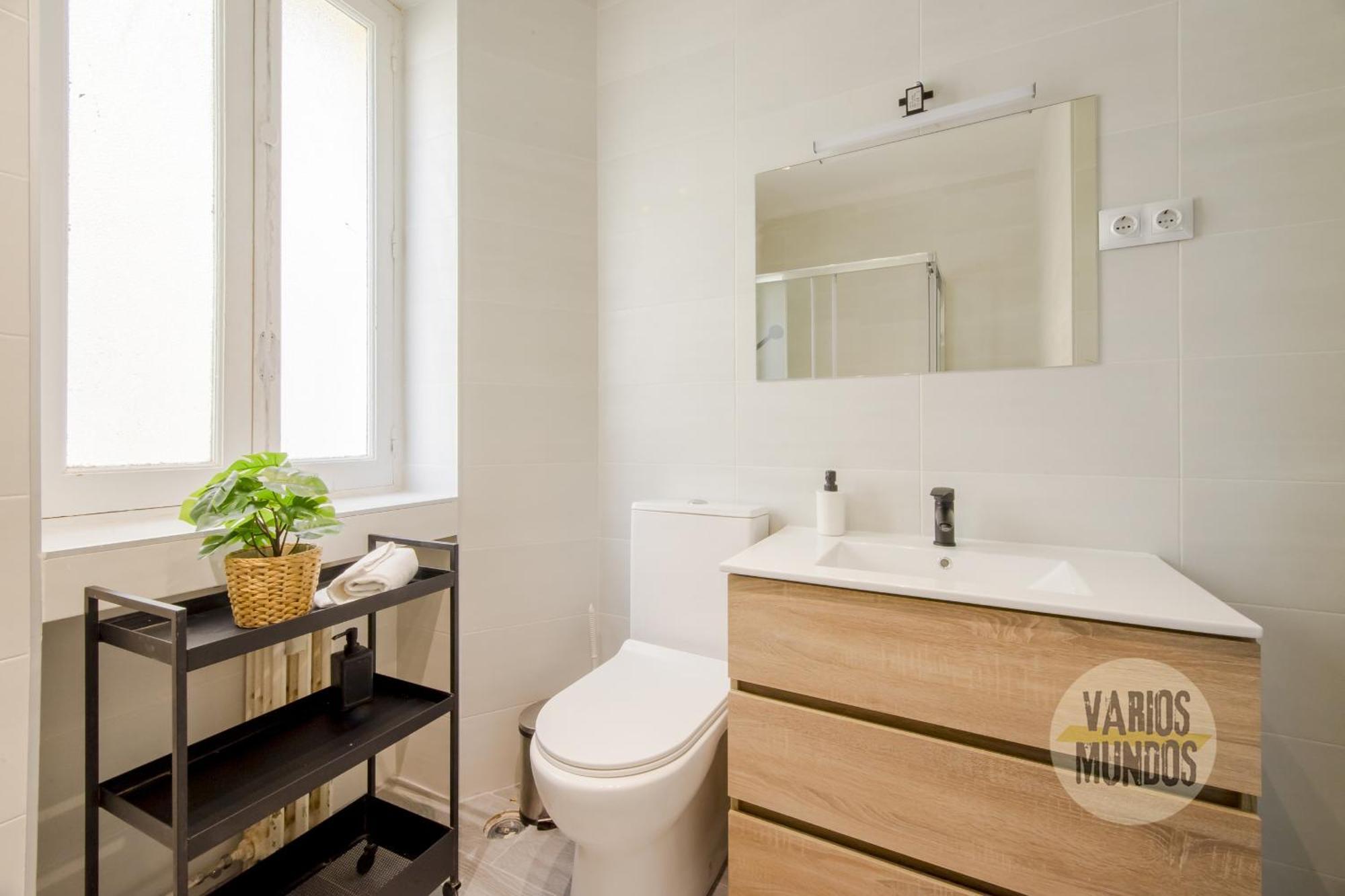 Cool Apt En El Downtown De Madrid-La Latina Exterior photo