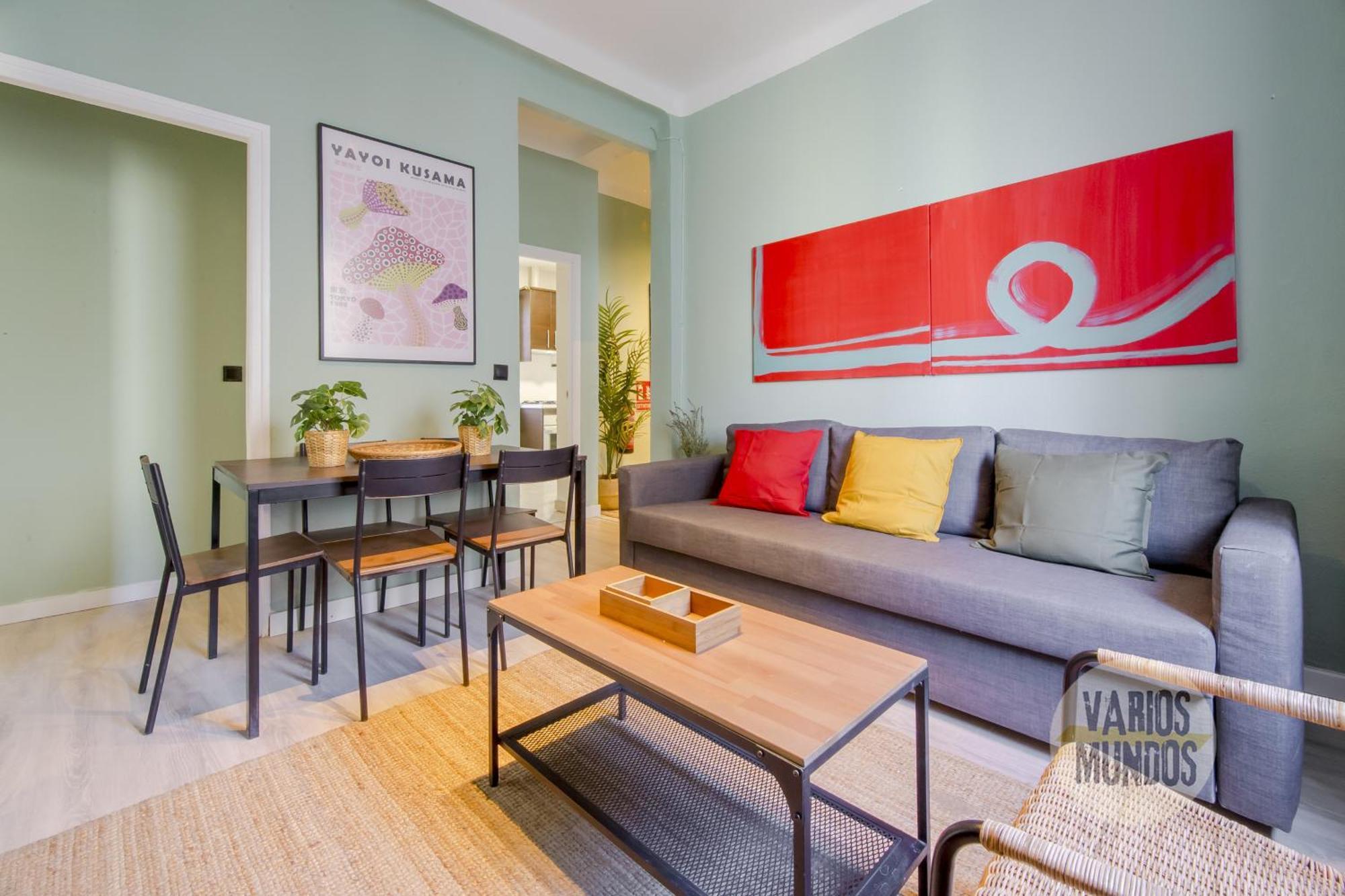 Cool Apt En El Downtown De Madrid-La Latina Exterior photo