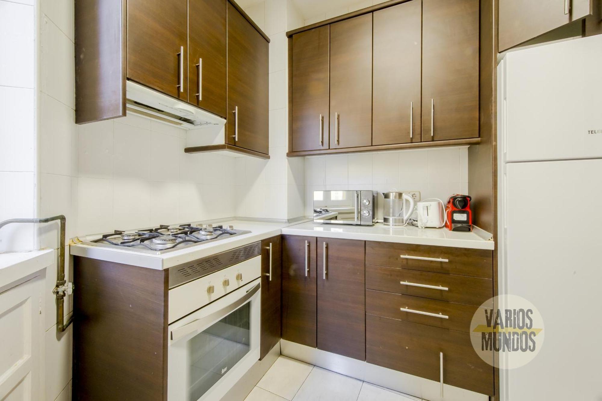 Cool Apt En El Downtown De Madrid-La Latina Exterior photo