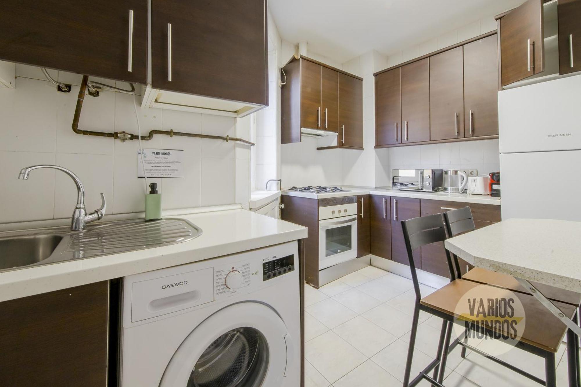 Cool Apt En El Downtown De Madrid-La Latina Exterior photo