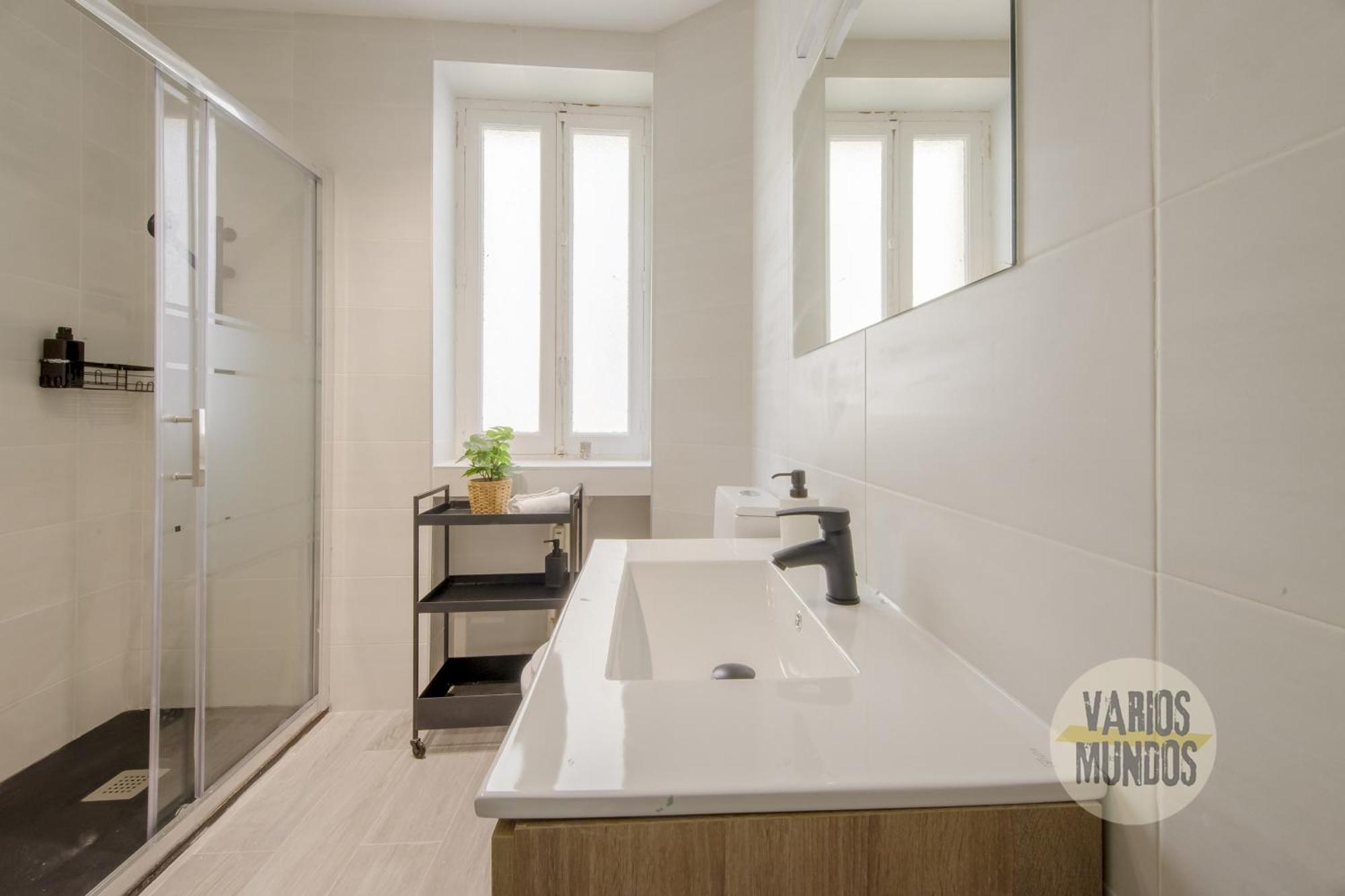 Cool Apt En El Downtown De Madrid-La Latina Exterior photo