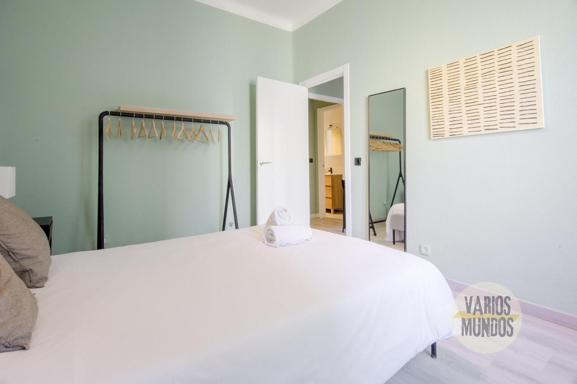 Cool Apt En El Downtown De Madrid-La Latina Exterior photo