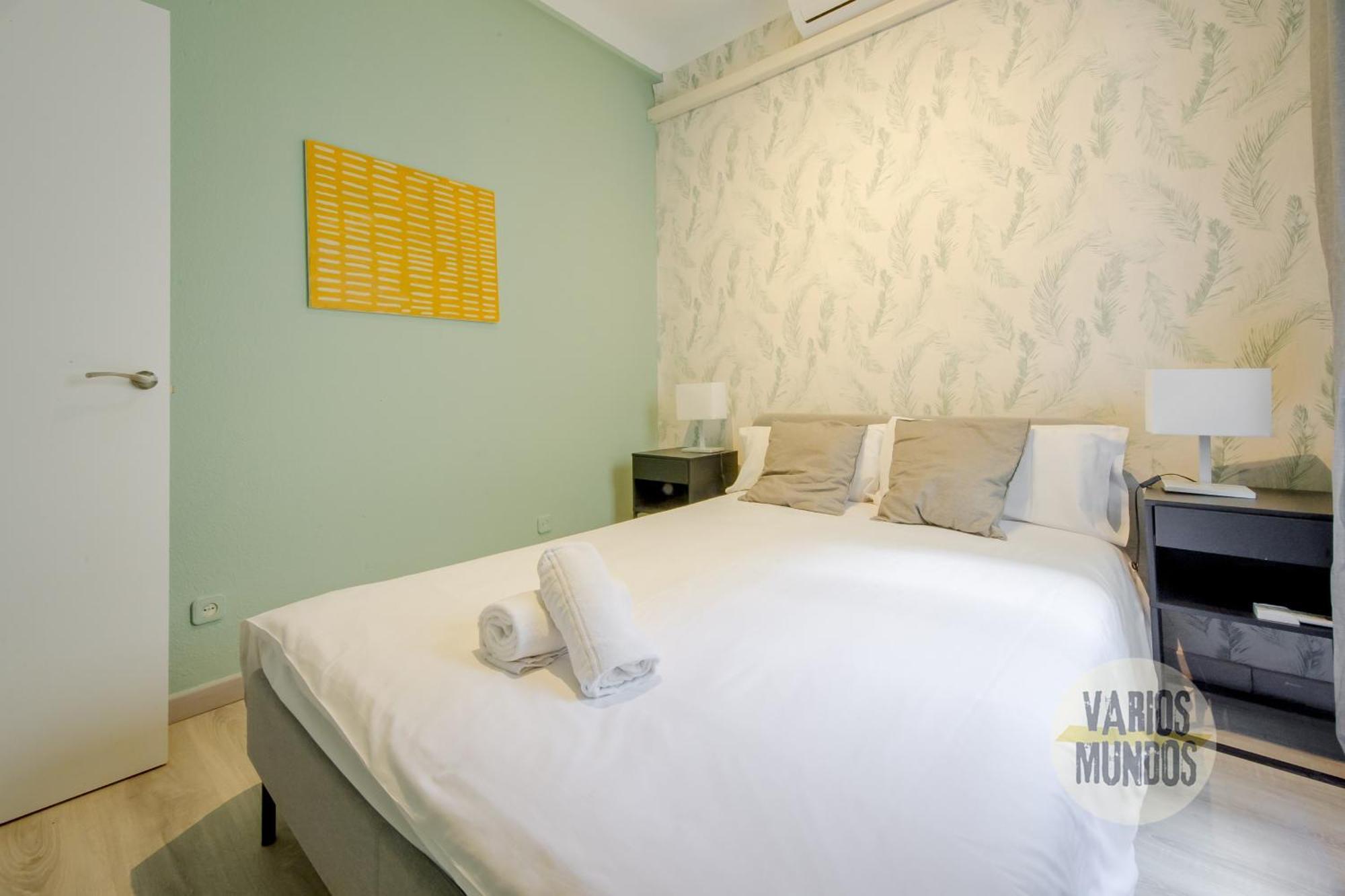 Cool Apt En El Downtown De Madrid-La Latina Exterior photo