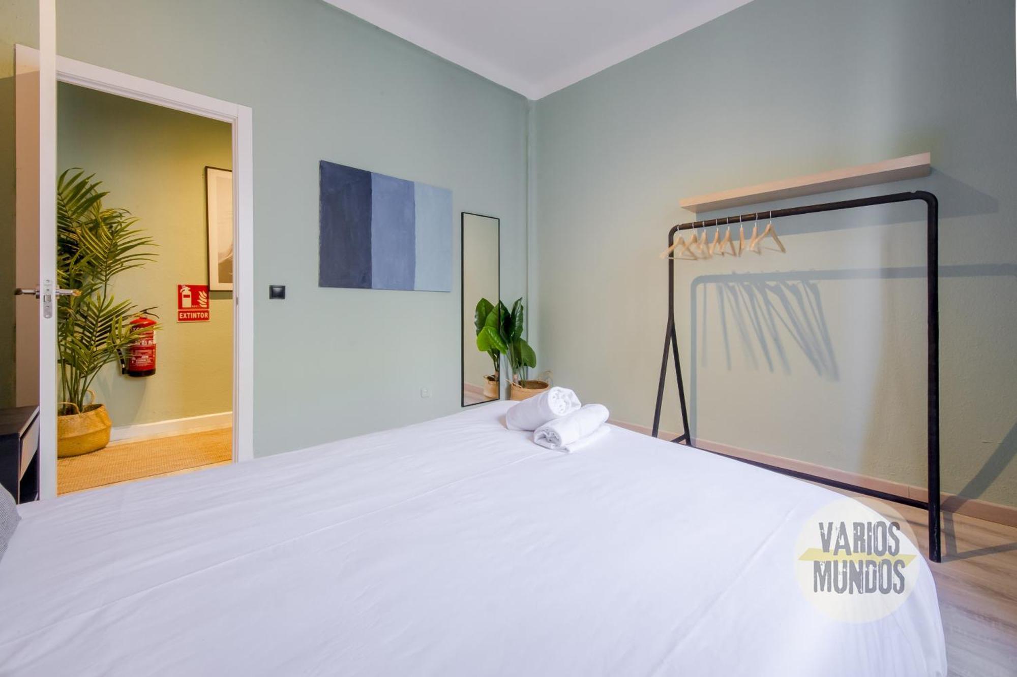 Cool Apt En El Downtown De Madrid-La Latina Exterior photo