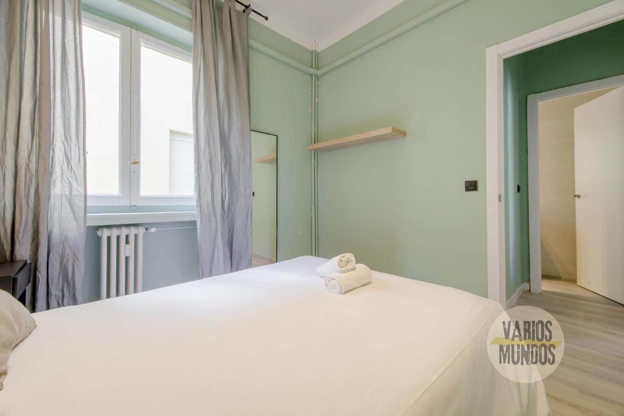 Cool Apt En El Downtown De Madrid-La Latina Exterior photo