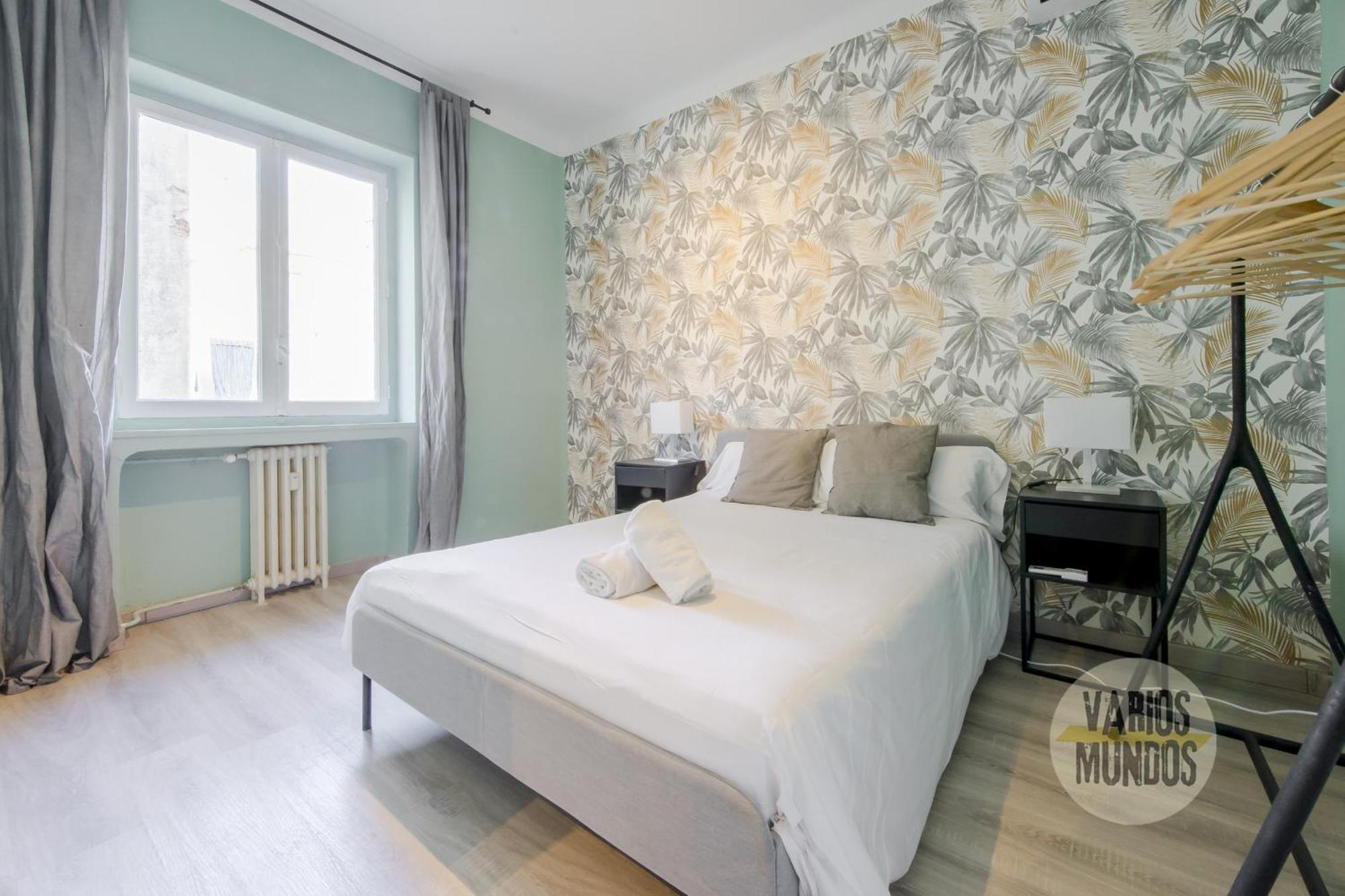 Cool Apt En El Downtown De Madrid-La Latina Exterior photo