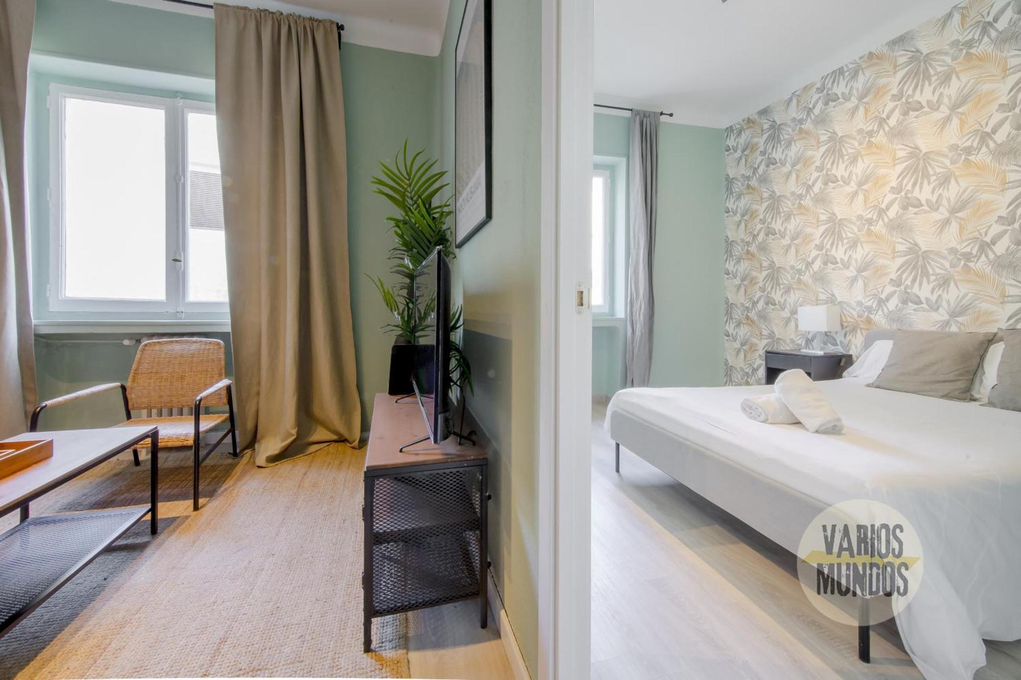 Cool Apt En El Downtown De Madrid-La Latina Exterior photo