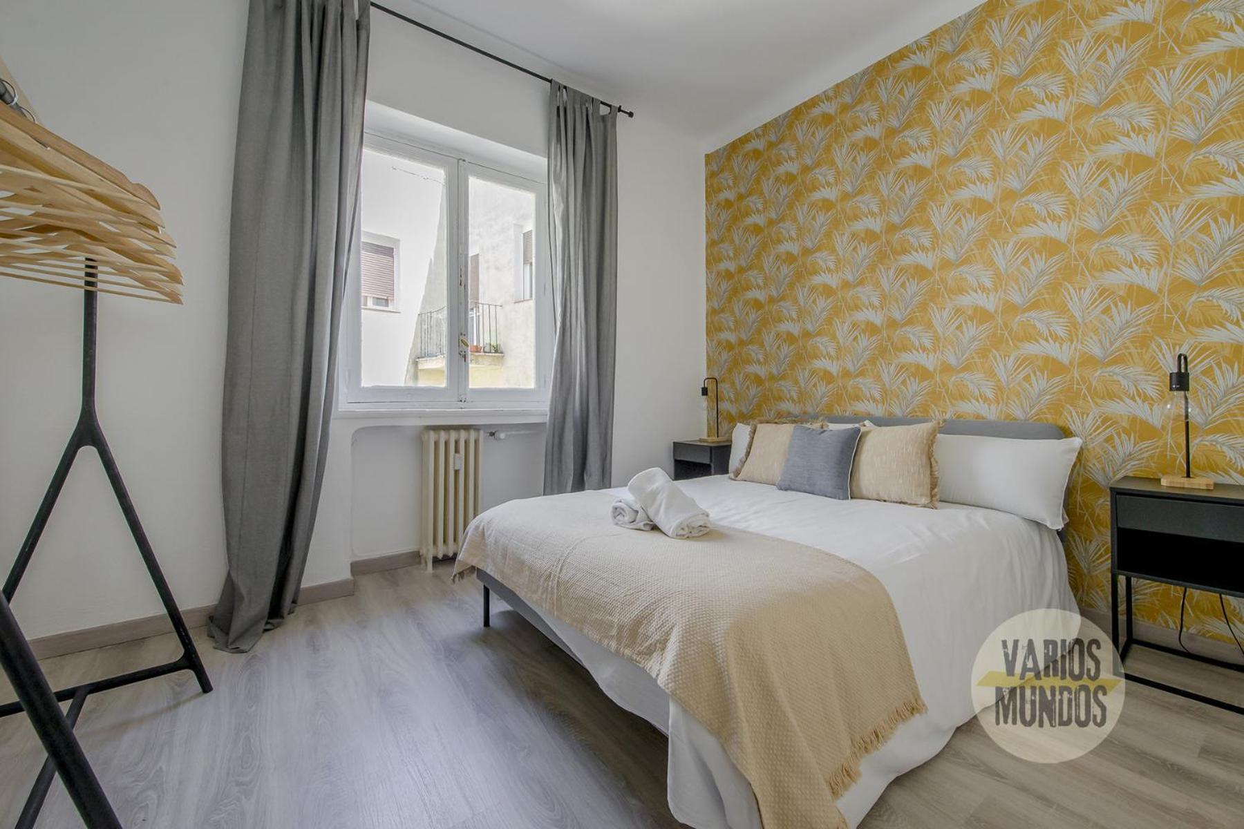 Cool Apt En El Downtown De Madrid-La Latina Exterior photo