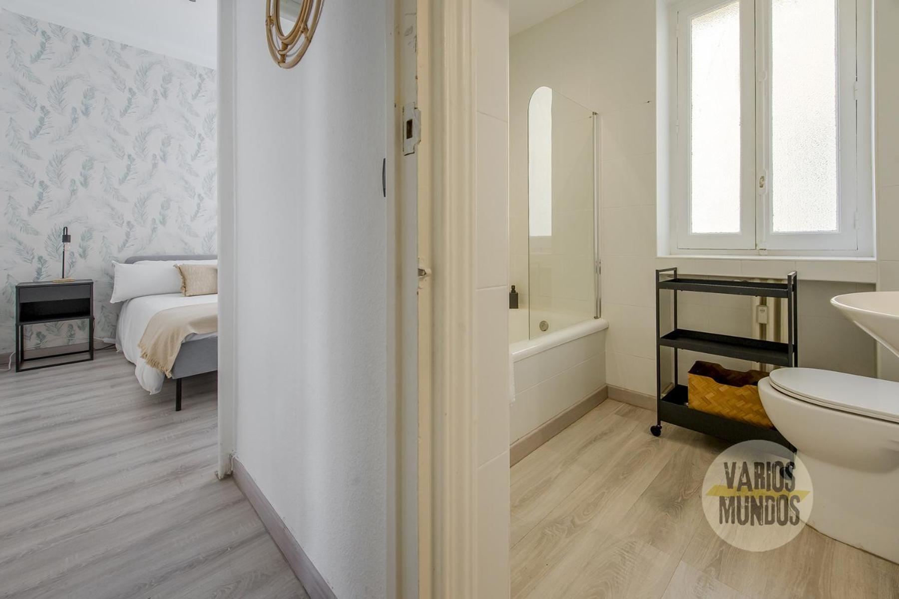 Cool Apt En El Downtown De Madrid-La Latina Exterior photo