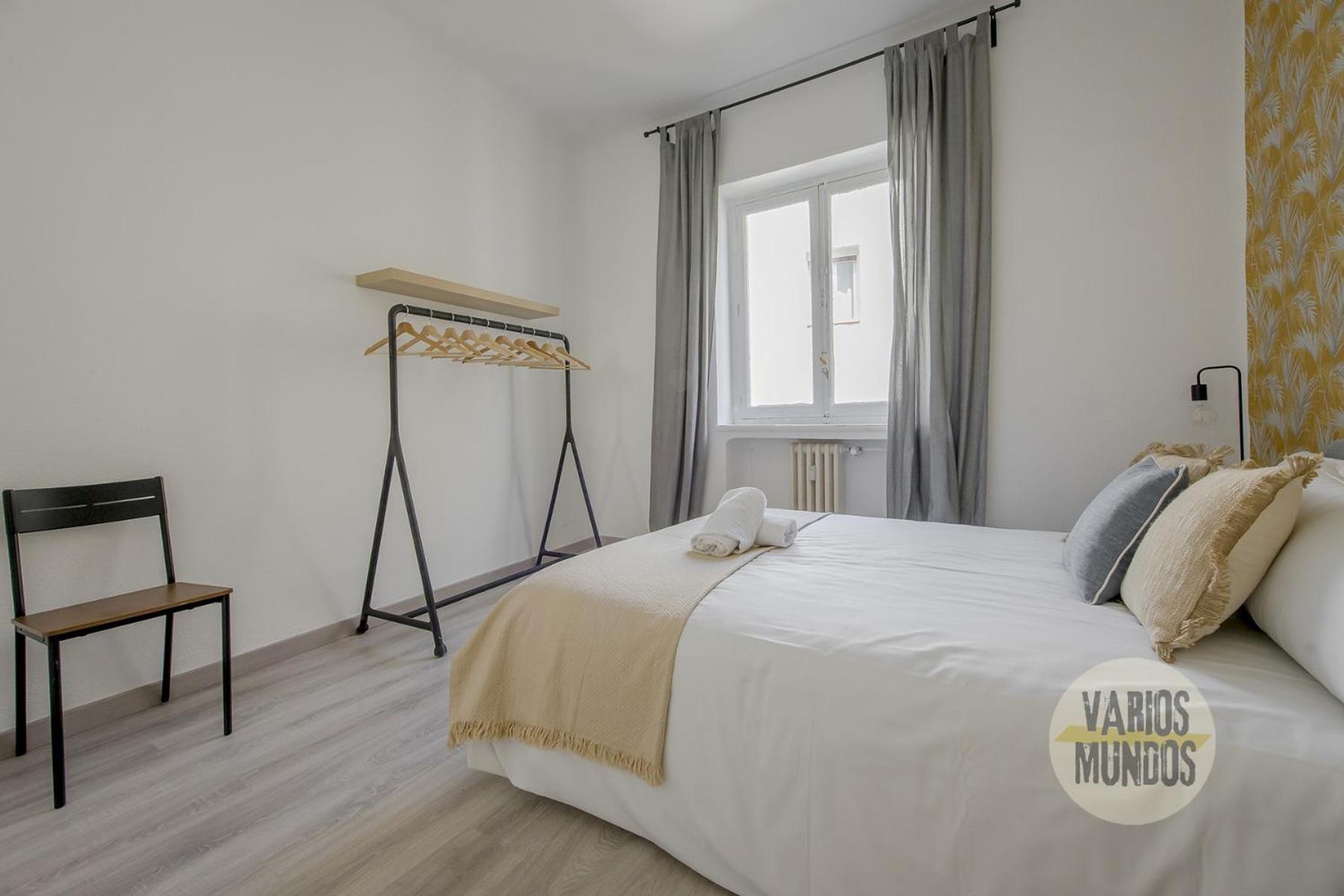 Cool Apt En El Downtown De Madrid-La Latina Exterior photo