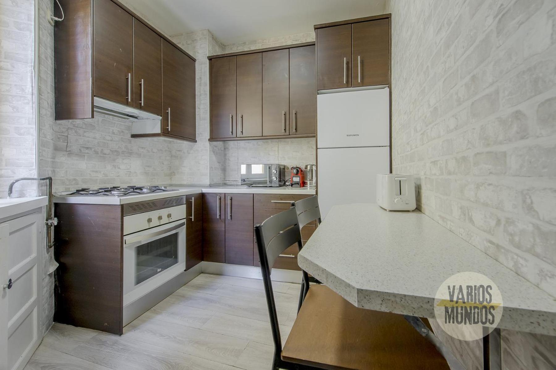 Cool Apt En El Downtown De Madrid-La Latina Exterior photo