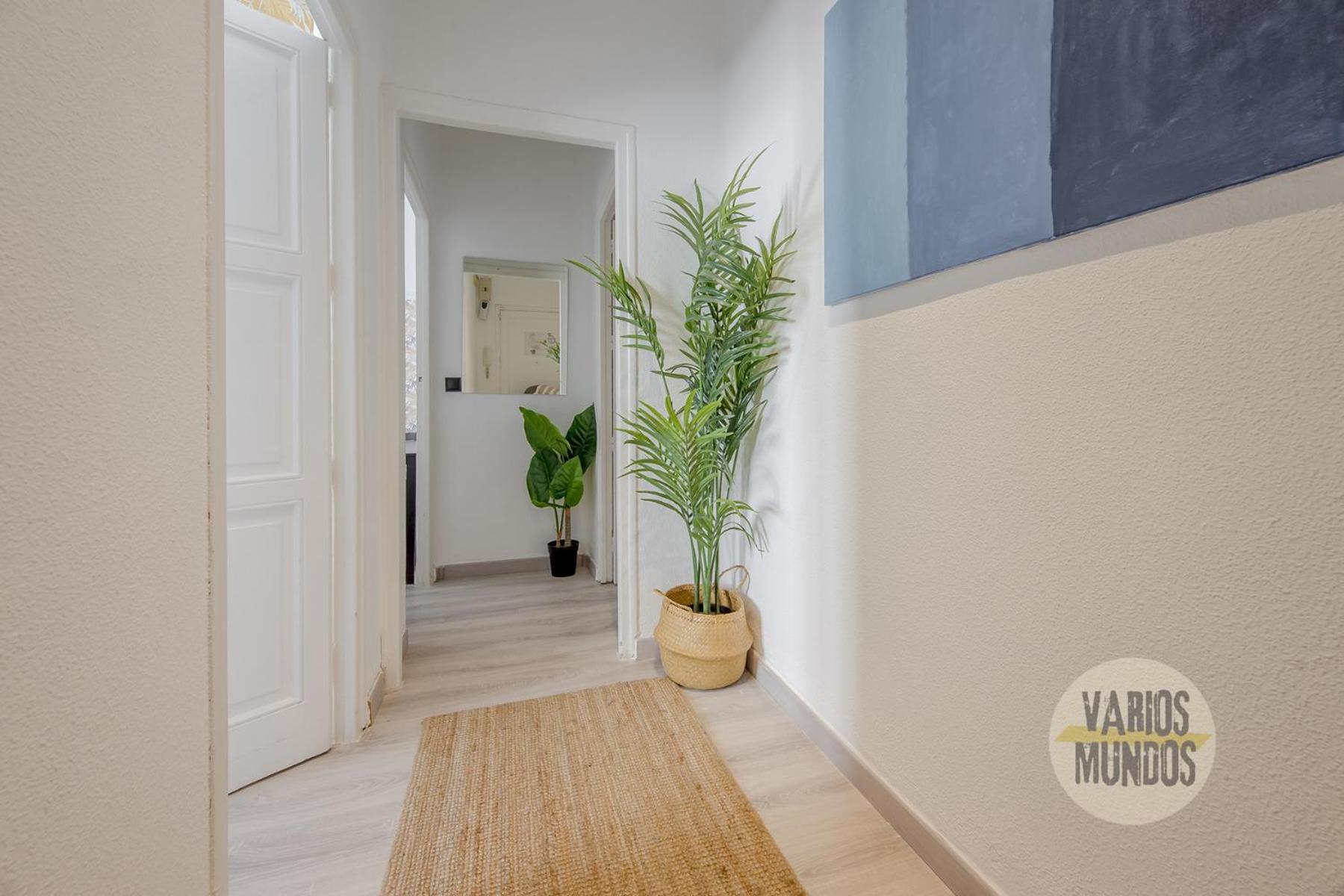 Cool Apt En El Downtown De Madrid-La Latina Exterior photo