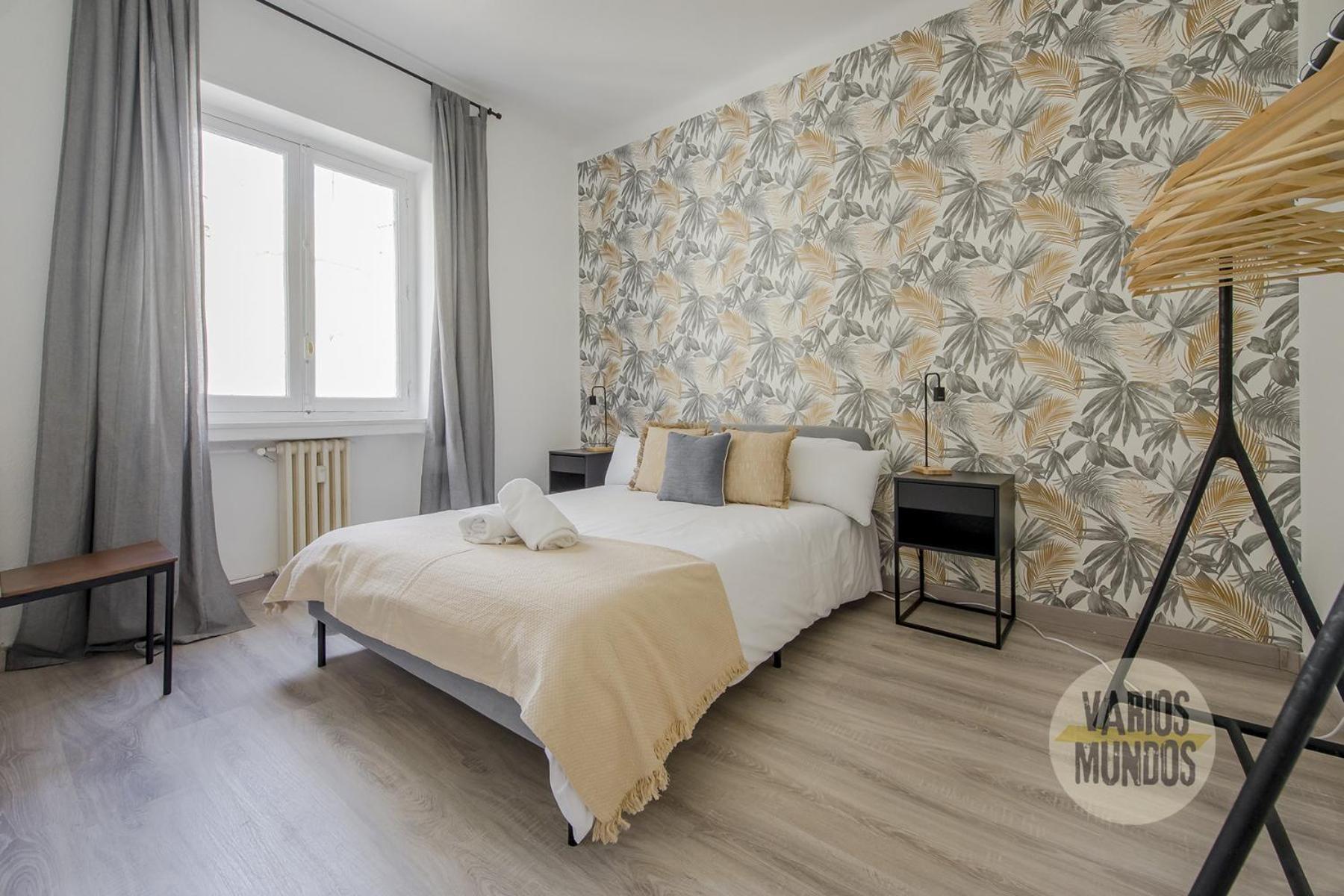 Cool Apt En El Downtown De Madrid-La Latina Exterior photo